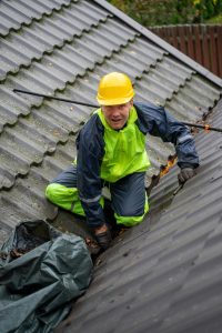 Roof leak repair Greystanes